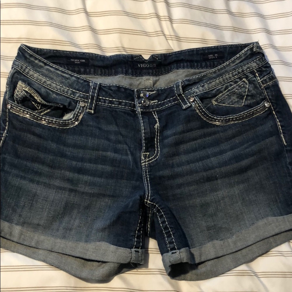 Vigoss - Plus Size Shorts